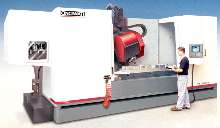 Vertical Machining Center suits aircraft industry.