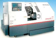 Turning Center offers live tooling and multitask machining.