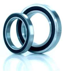 Spindle Bearings feature non-contacting seal.