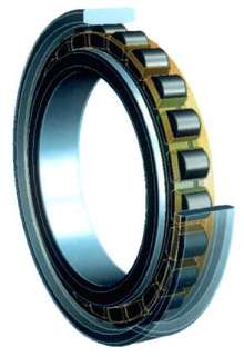 Roller Bearings feature optimized roller crown design.