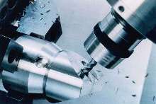 Endmills suit hard part milling applications.