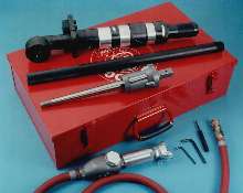 Tube Expander Kits are fitted to user requirements.