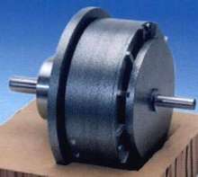 Outer Rotating DC Motor suits high inertia applications.