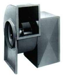 Centrifugal Fans are AMCA certified for air and sound.