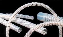 Convoluted PTFE Tubing offers flexibility.