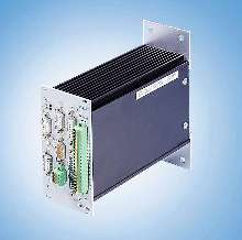 Digital Servo Drive offers true axis synchronization.