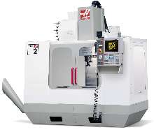 Vertical Machining Center performs high-speed operations.