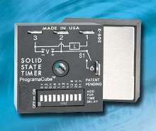 Timer/Counter Module comes with choice of 12 functions.