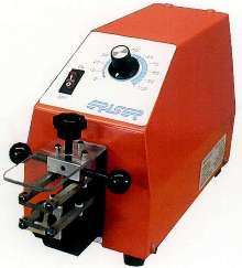 Bench Thermal Wire Stripper has adjustable heat control.