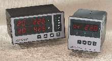 Monitoring/Control Systems detect temperature and humidity.