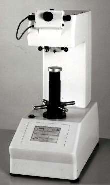 Hardness Tester offers range of 1.96 to 249 N.