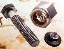 Removal Tool unlocks vibration-proof fasteners.