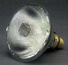Lamps utilize HIR thin-film technology.