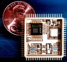 MIL-STD-1553 Terminal is offered in various configurations.