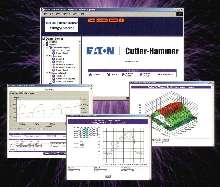 Software provides energy reporting and analysis.