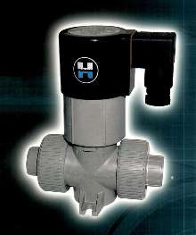 Solenoid Valve closes without differential pressure.