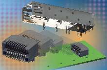 Cages and Connectors suit optical transceiver applications.