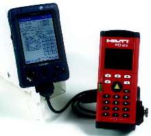 Range Meter simplifies measuring and recording tasks.