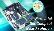Single-Board Computer uses Intel-® processor.