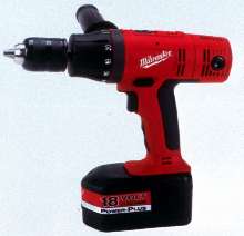 Cordless Drills provide up to 495 lb-in. of torque.