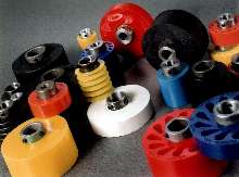 Drive Rollers motorize, convey, and move products.