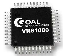 Microcontroller has clock speed of 40 MHz.