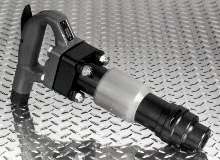 Chipping Hammer provides operator comfort.