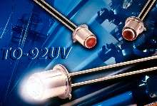 Ultraviolet LEDs are offered in multi-chip and cluster arrays.