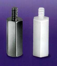 Standoffs are used with PC/104 and PC/104-Plus modules.