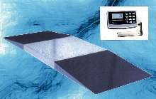 Floor Scales can be used as computer peripherals.