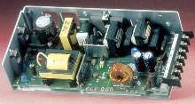 Power Supply helps meet CE requirements.