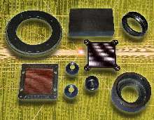 Engineering Plastic suits thermal/electrical applications.