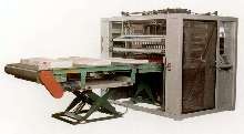 Slitter/Sheeter/Stacker suits existing production processes.