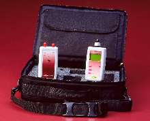 Fiber Optic Test Kit contains power meter and optical source.
