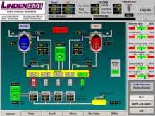 Data Acquisition Software suits polyurethane processing machinery.