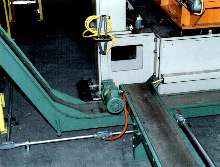 Magnetic Slide Conveyors are jam-free.