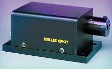 Diode Laser System provides gas laser beam quality.