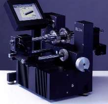 Laser Micrometer System measures easily damaged parts.