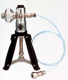 Pneumatic Hand Pump endures harsh environments.