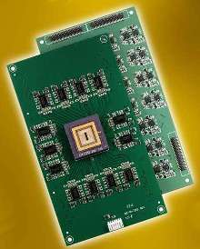 Linear Photodiode Array suits sensing applications.