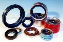 Rotary Shaft Seals handle extreme operating conditions.