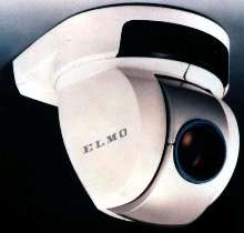 Dome Camera offers browser-based operation.
