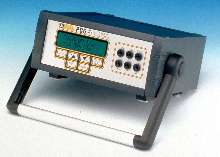 Pressure Calibrator is portable and bench-mountable.