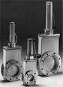 Gate and Angle Valves suit high vacuum applications.