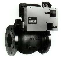Globe Valve is actuated by heat.