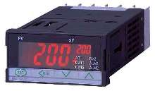 Temperature Controller/Indicator has all red LED display.