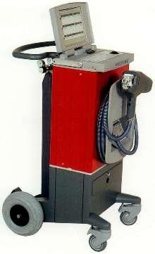 Portable Spectrometer handles metal testing applications.