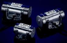 Electric Vibrators are designed for continuous use.