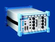 Data Acquisition Recorder records up to 416 channels.