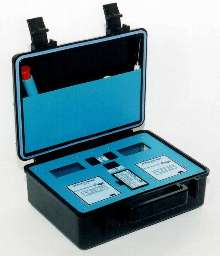 Dual Channel Pyrometer is offered with RS-232 interface.